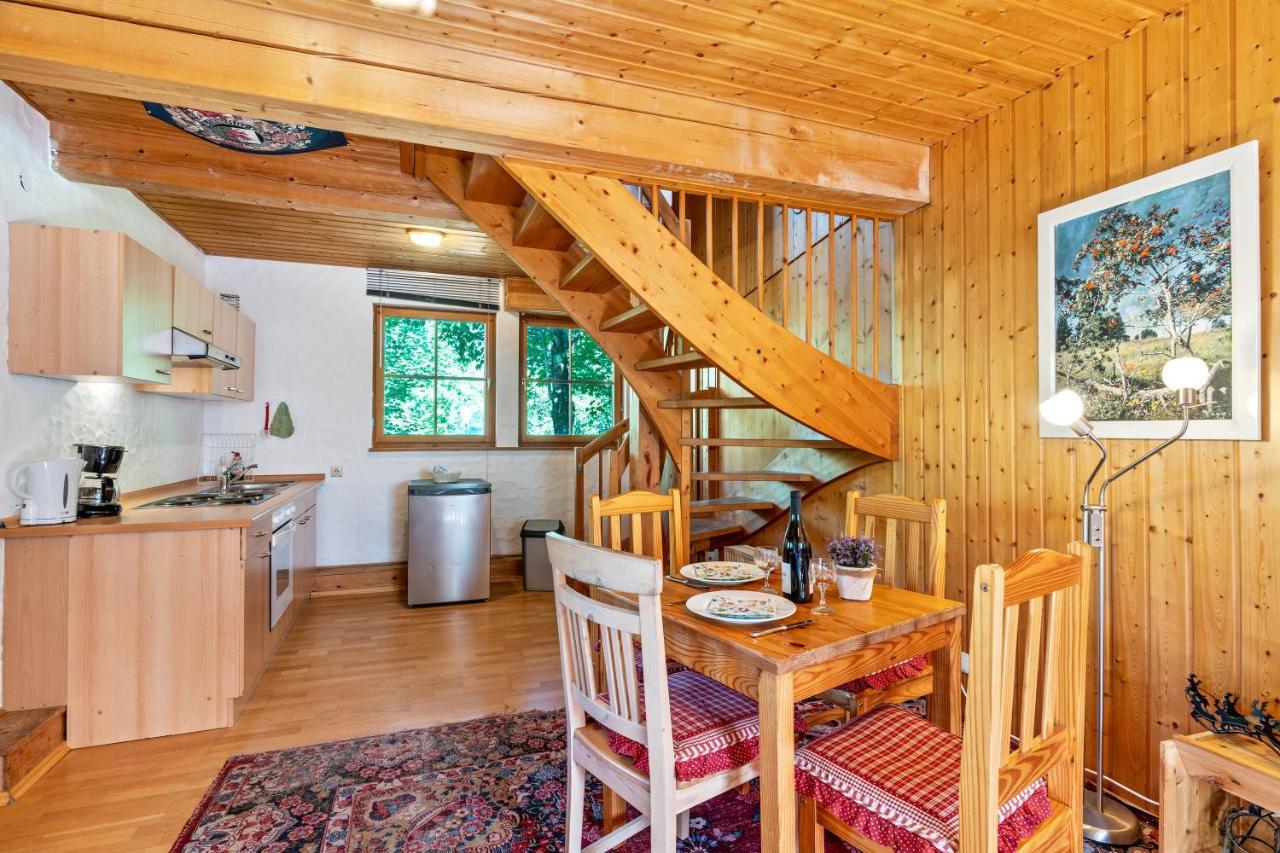 Landhaus Graf Kniebis Εξωτερικό φωτογραφία