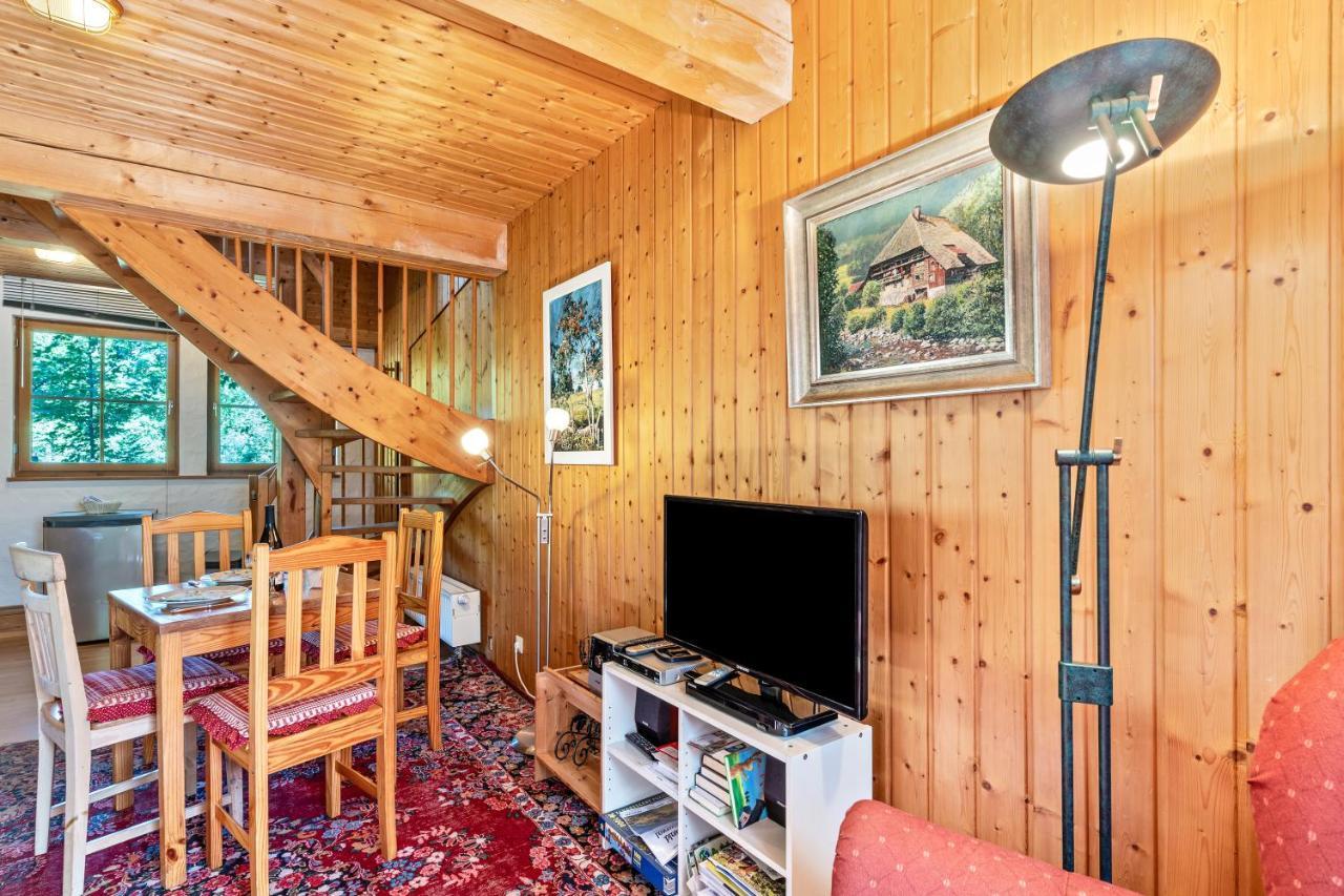 Landhaus Graf Kniebis Εξωτερικό φωτογραφία