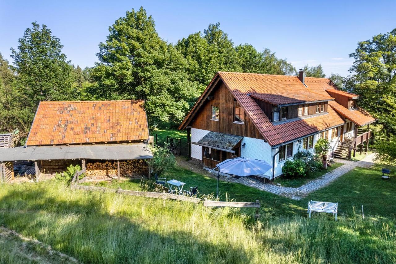 Landhaus Graf Kniebis Εξωτερικό φωτογραφία